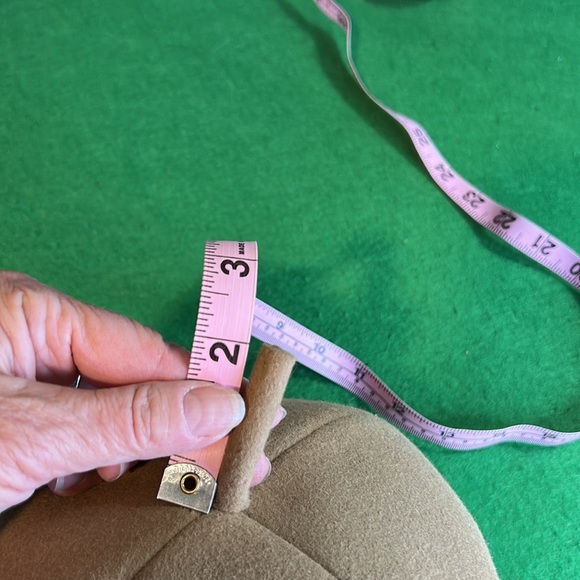 WOOLF BROTHERS VINTAGE BERET NEWSBOY FRENCH CAP SZ S - Picture 13 of 13